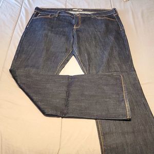 Old Navy Dark Jeans